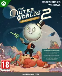 Ilustracja produktu Outer Worlds 2 Premium Edition PL (Xbox Series X)